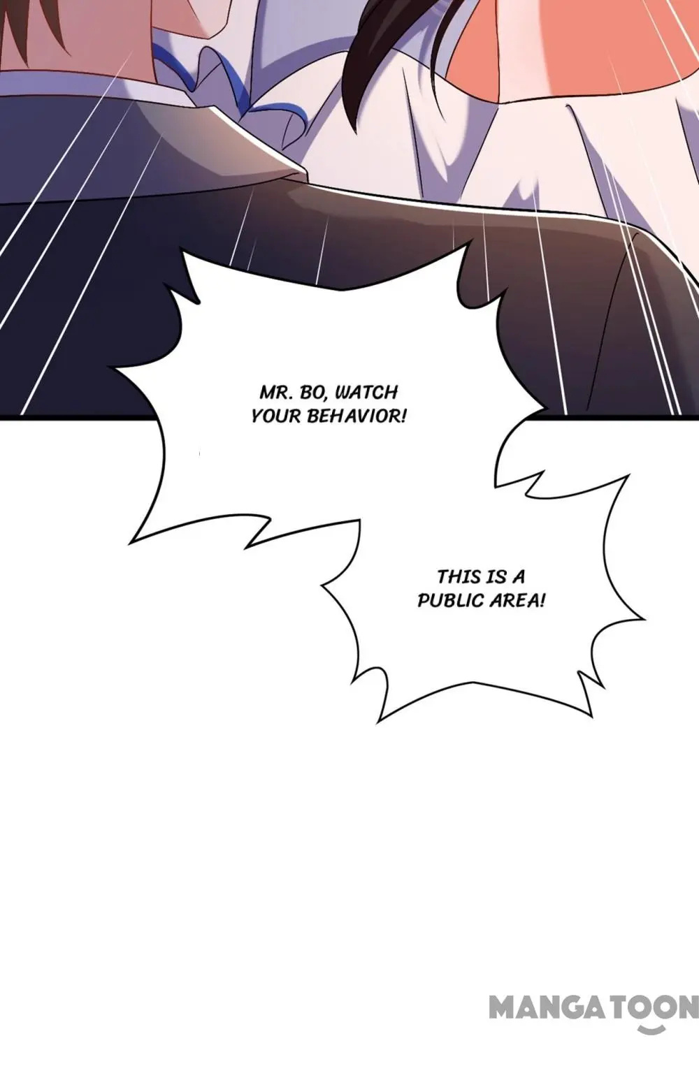 Spicy Wife’s Reborn World chapter 158 - page 23