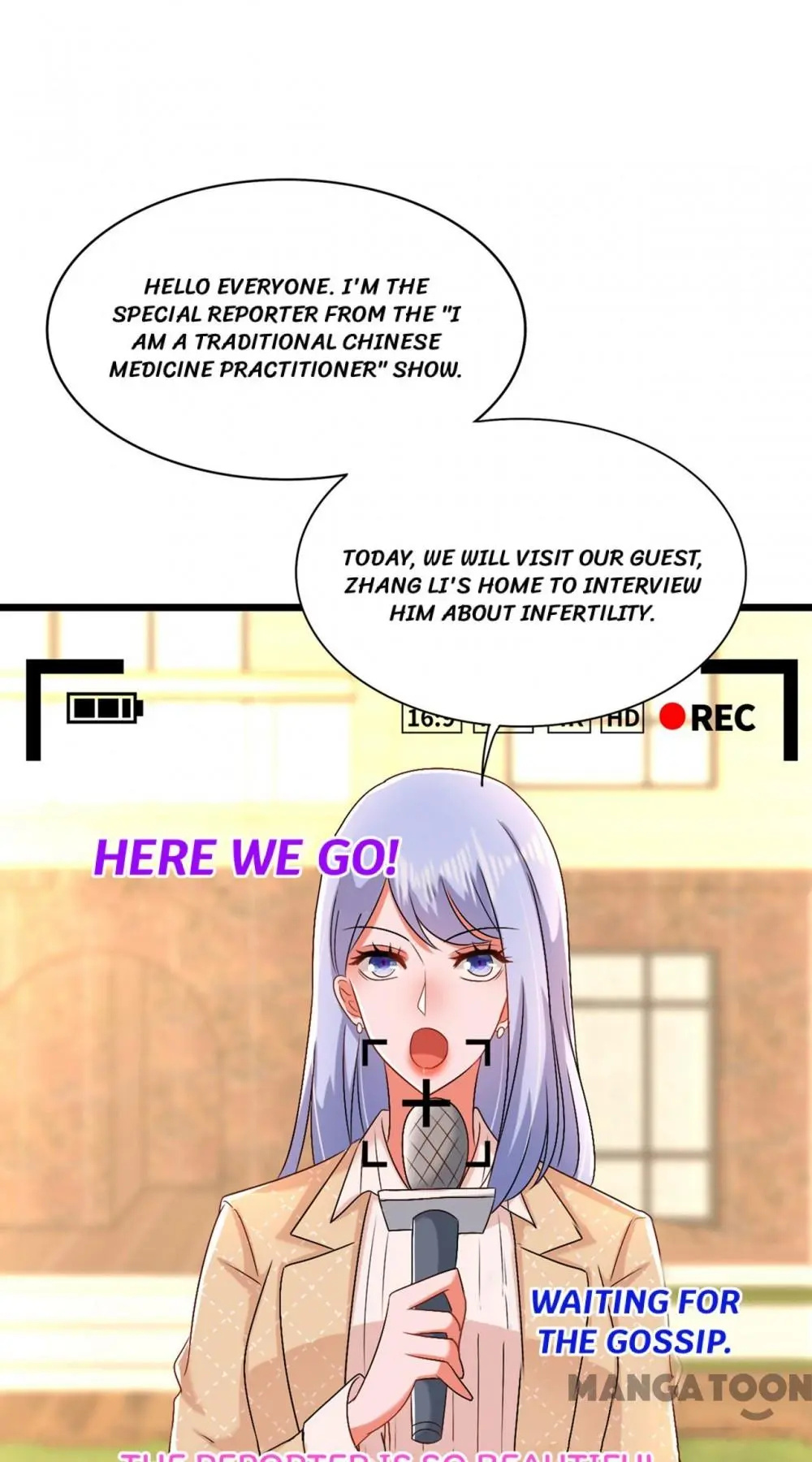 Spicy Wife’s Reborn World chapter 158 - page 33