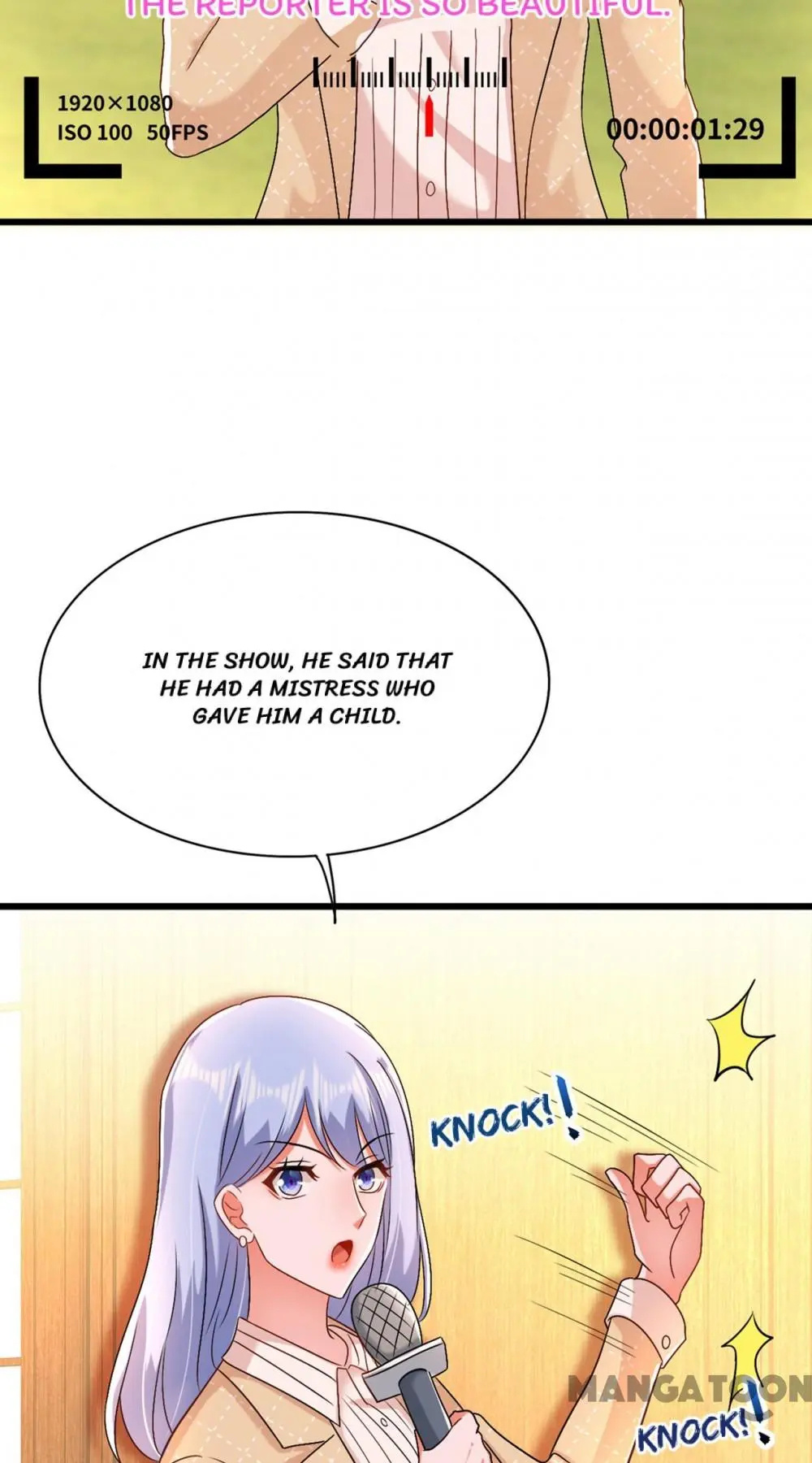 Spicy Wife’s Reborn World chapter 158 - page 34