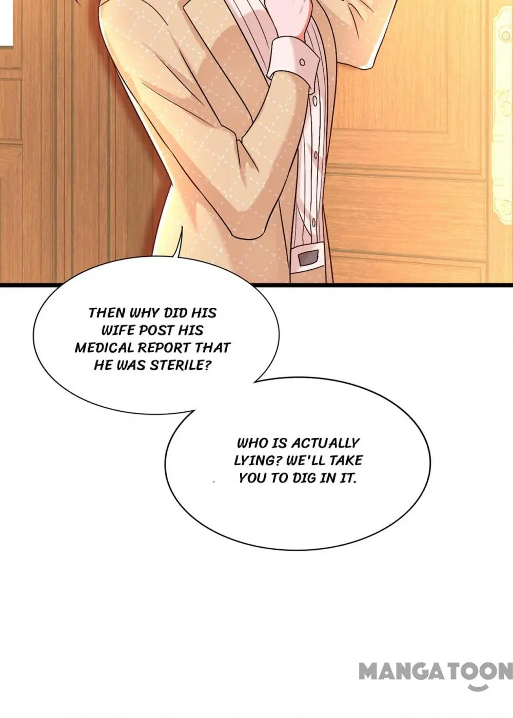 Spicy Wife’s Reborn World chapter 158 - page 35