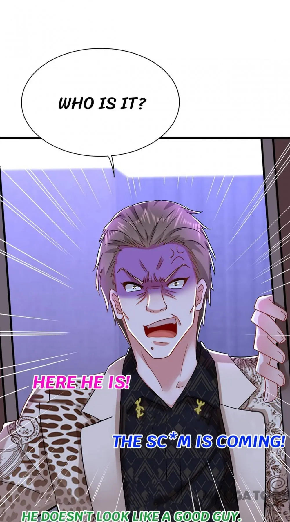 Spicy Wife’s Reborn World chapter 158 - page 36