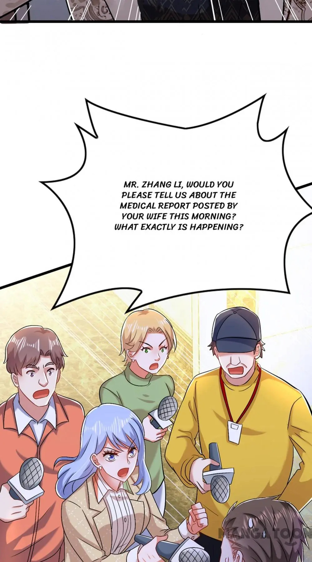 Spicy Wife’s Reborn World chapter 158 - page 37