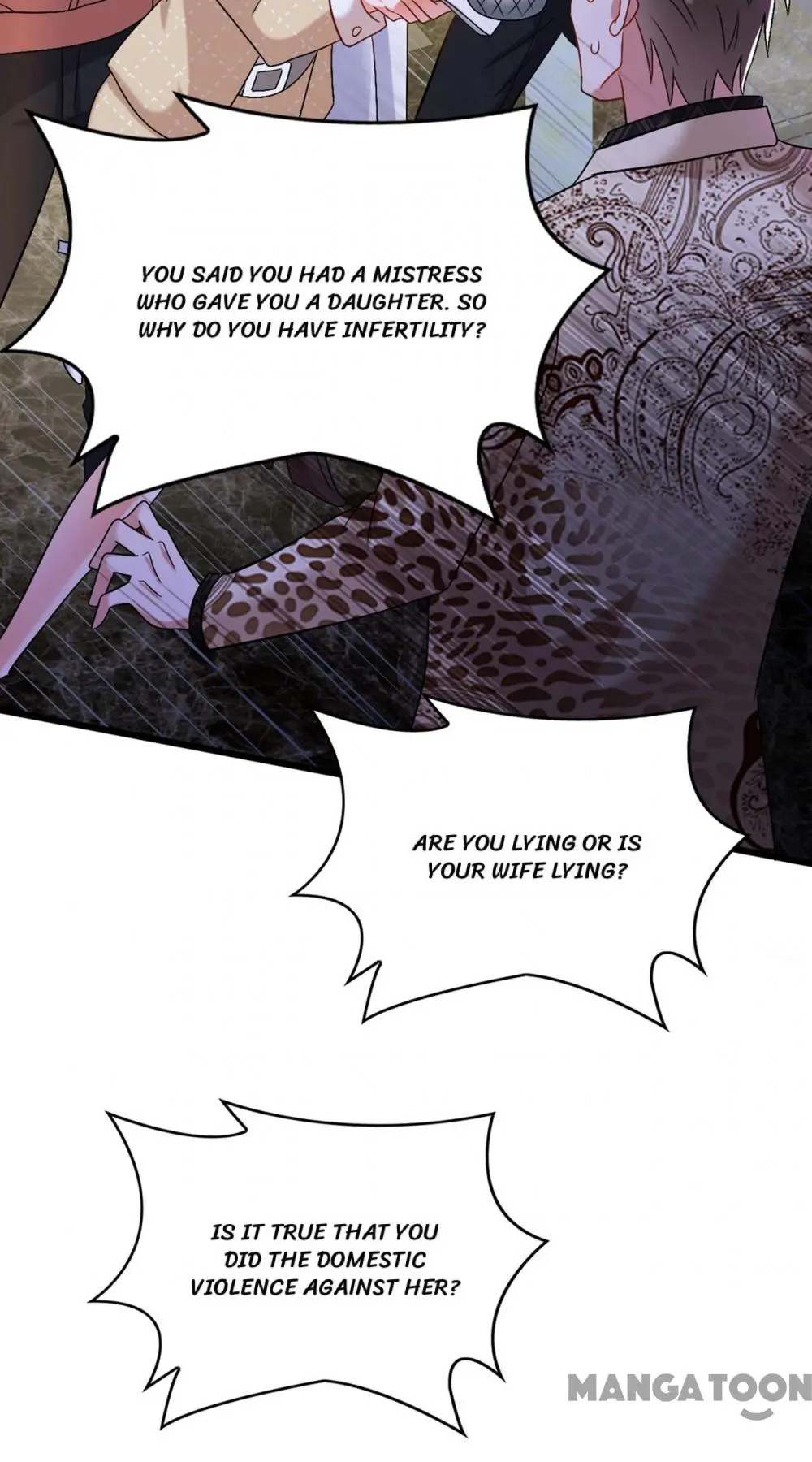 Spicy Wife’s Reborn World chapter 158 - page 38