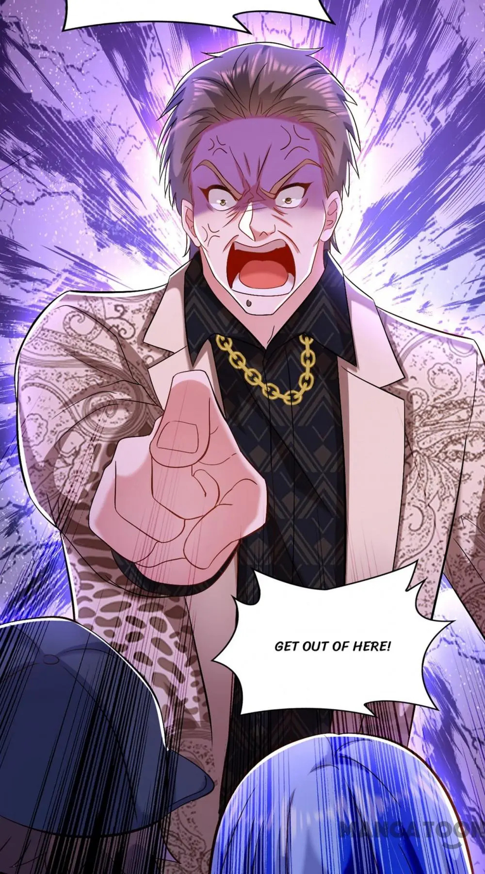 Spicy Wife’s Reborn World chapter 158 - page 41