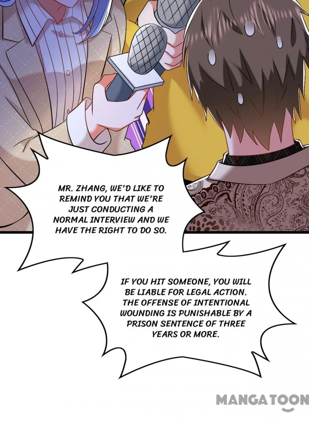 Spicy Wife’s Reborn World chapter 158 - page 44