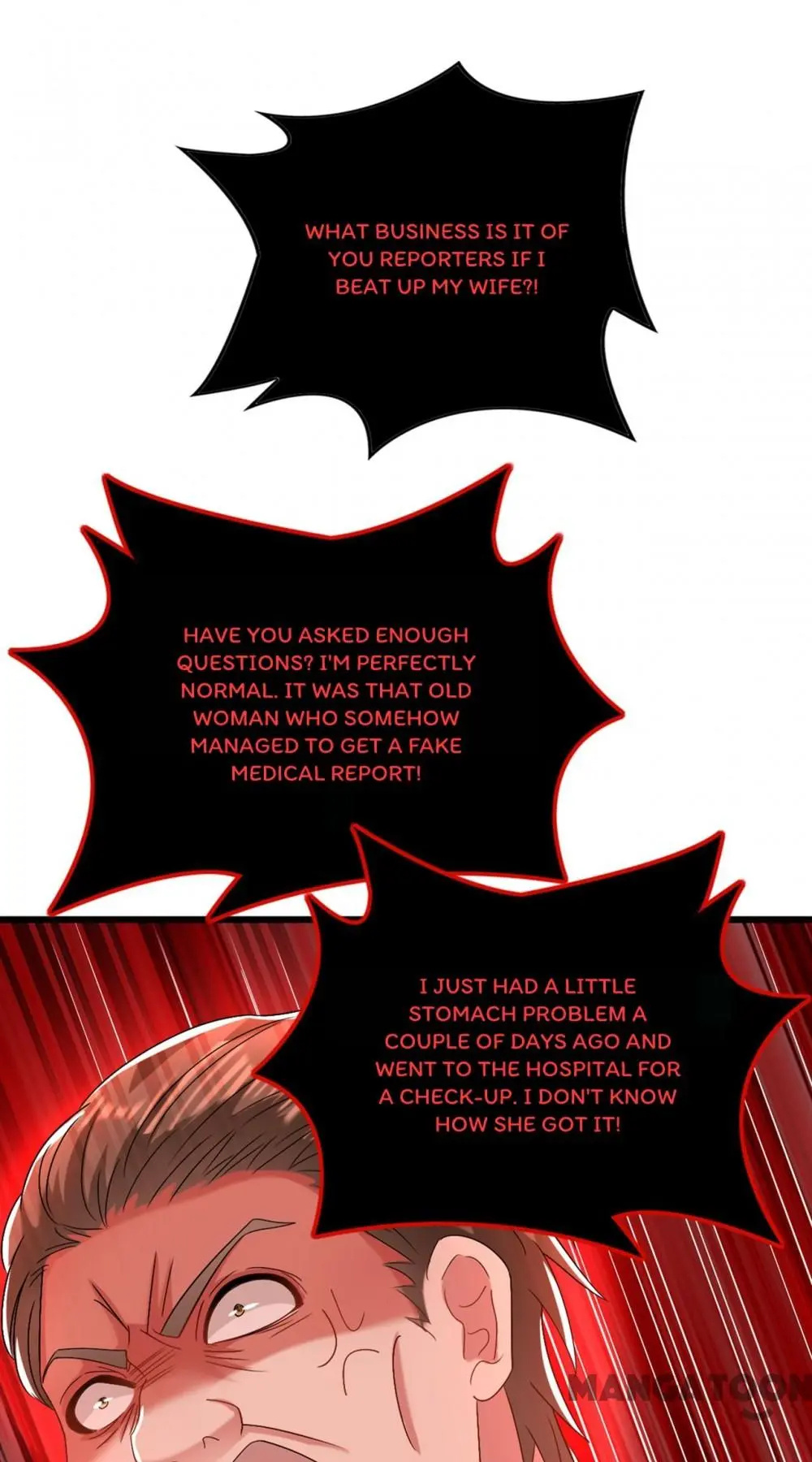 Spicy Wife’s Reborn World chapter 158 - page 45