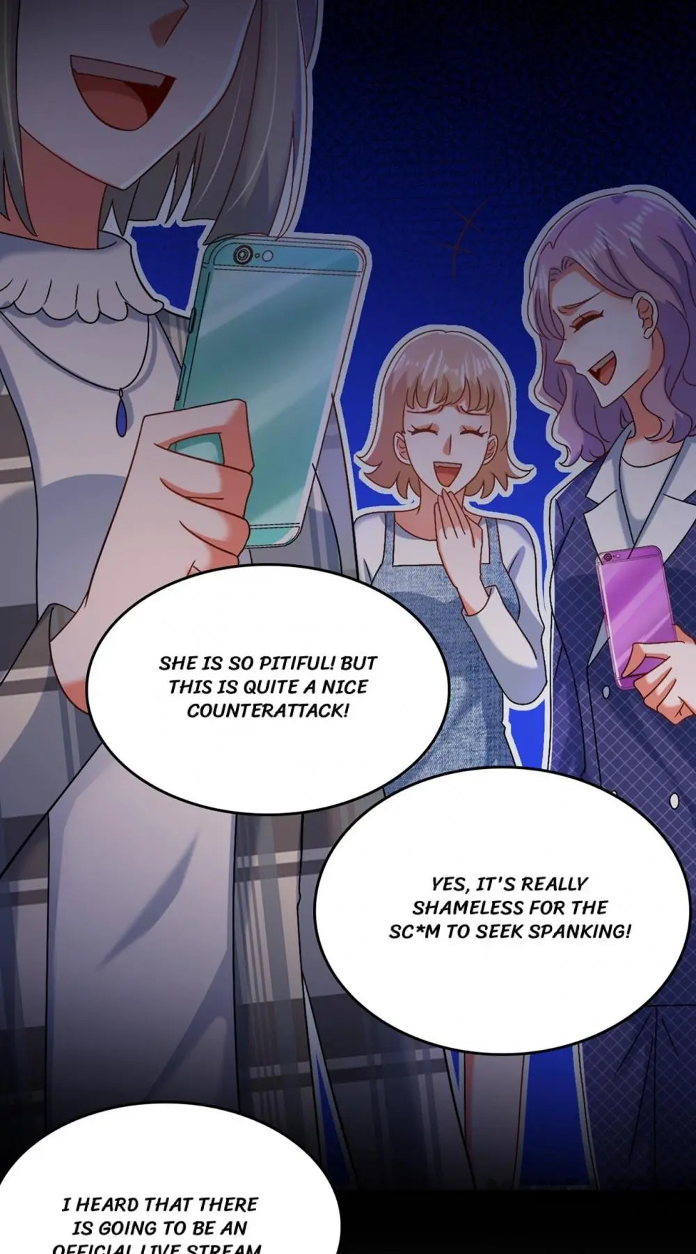Spicy Wife’s Reborn World chapter 158 - page 5