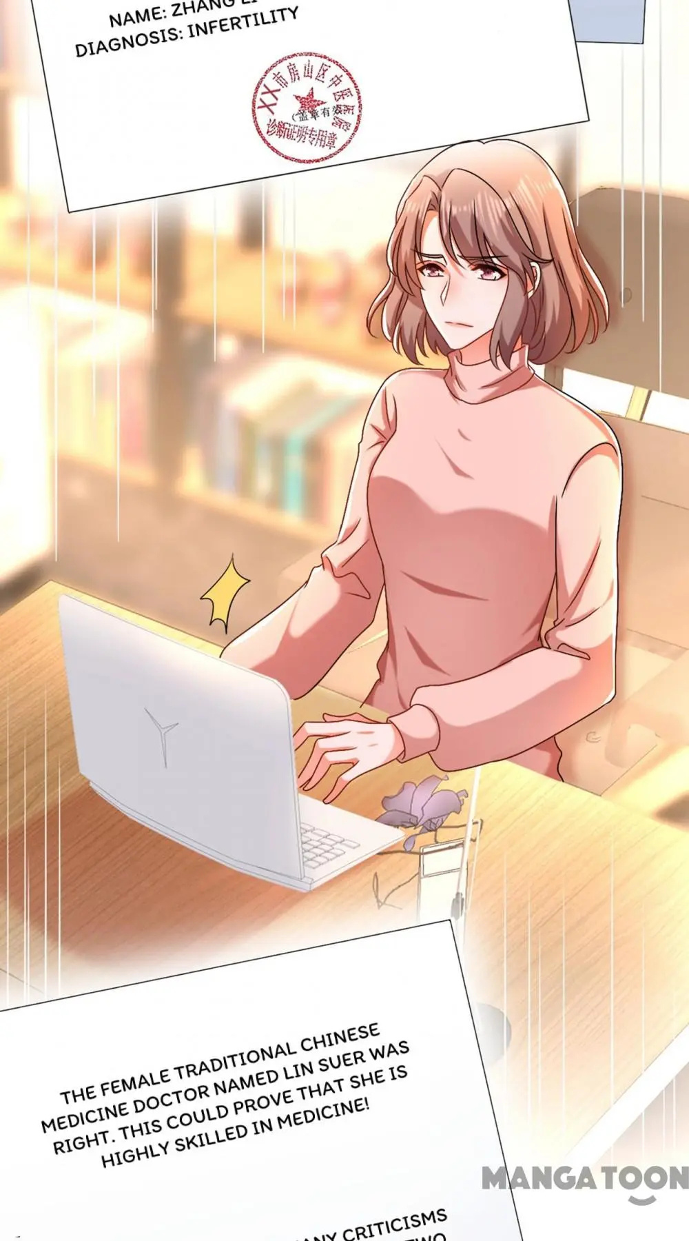 Spicy Wife’s Reborn World chapter 158 - page 8