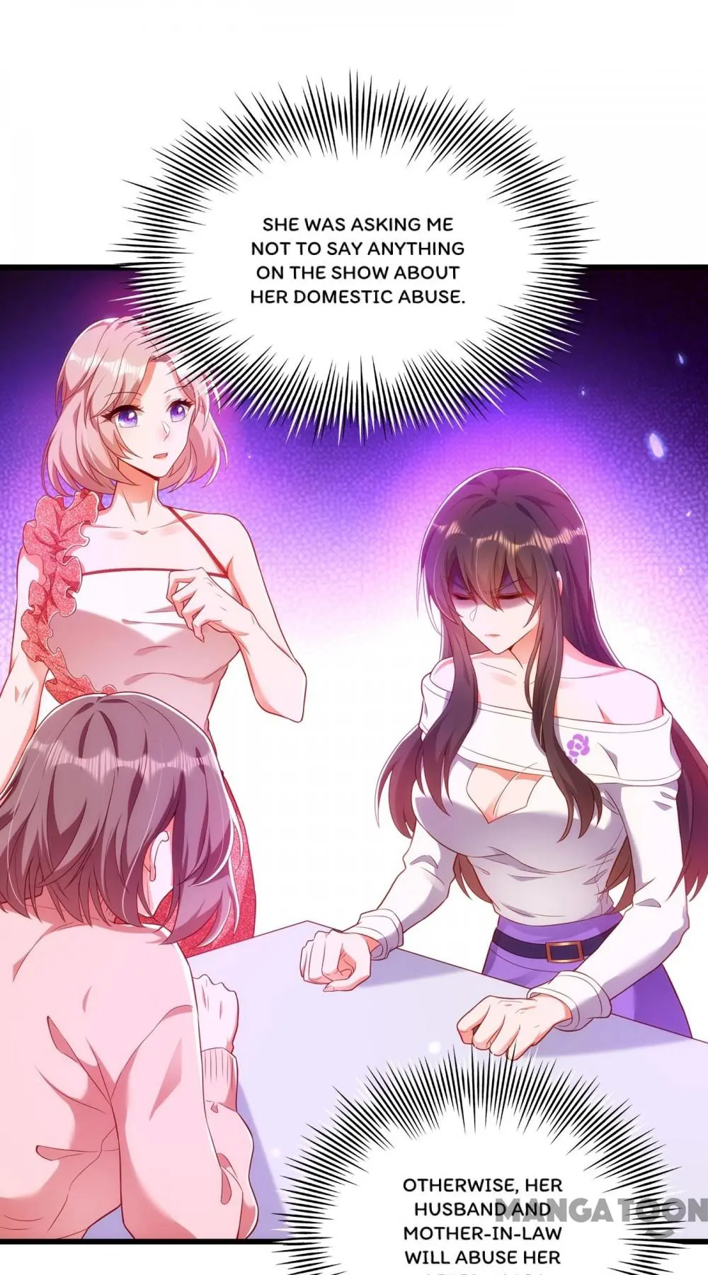 Spicy Wife’s Reborn World chapter 157 - page 1