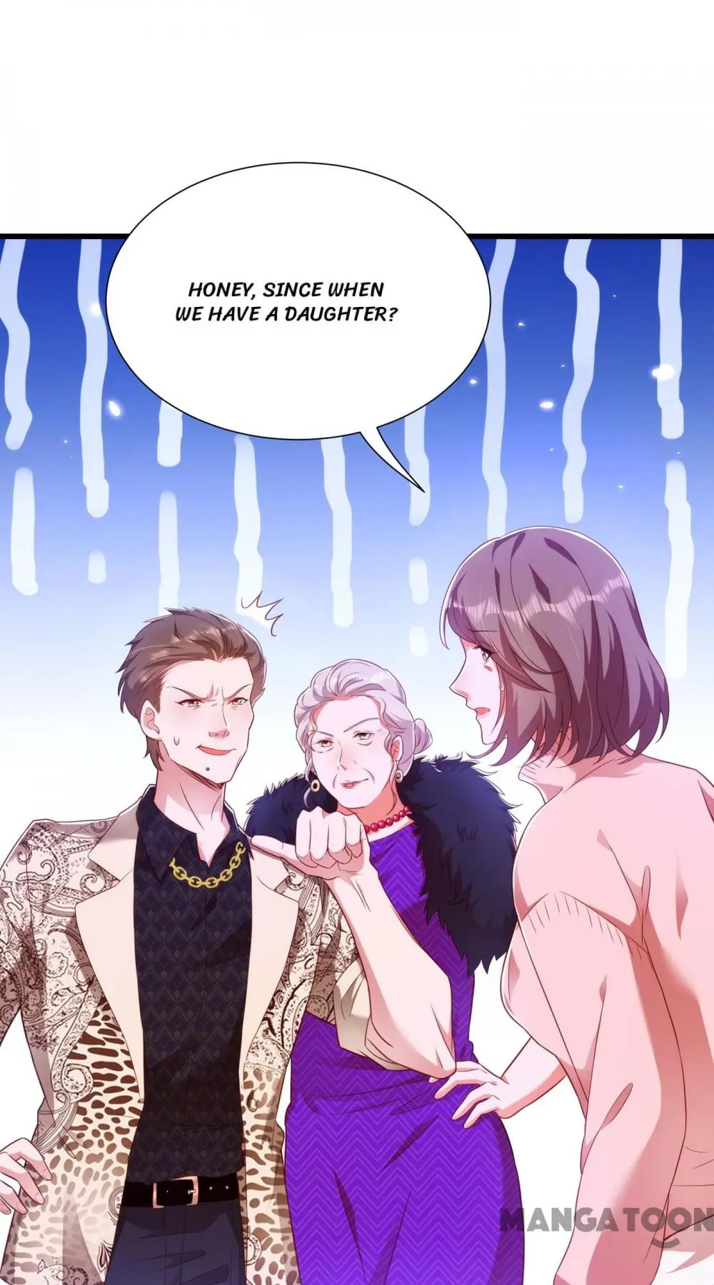 Spicy Wife’s Reborn World chapter 157 - page 11