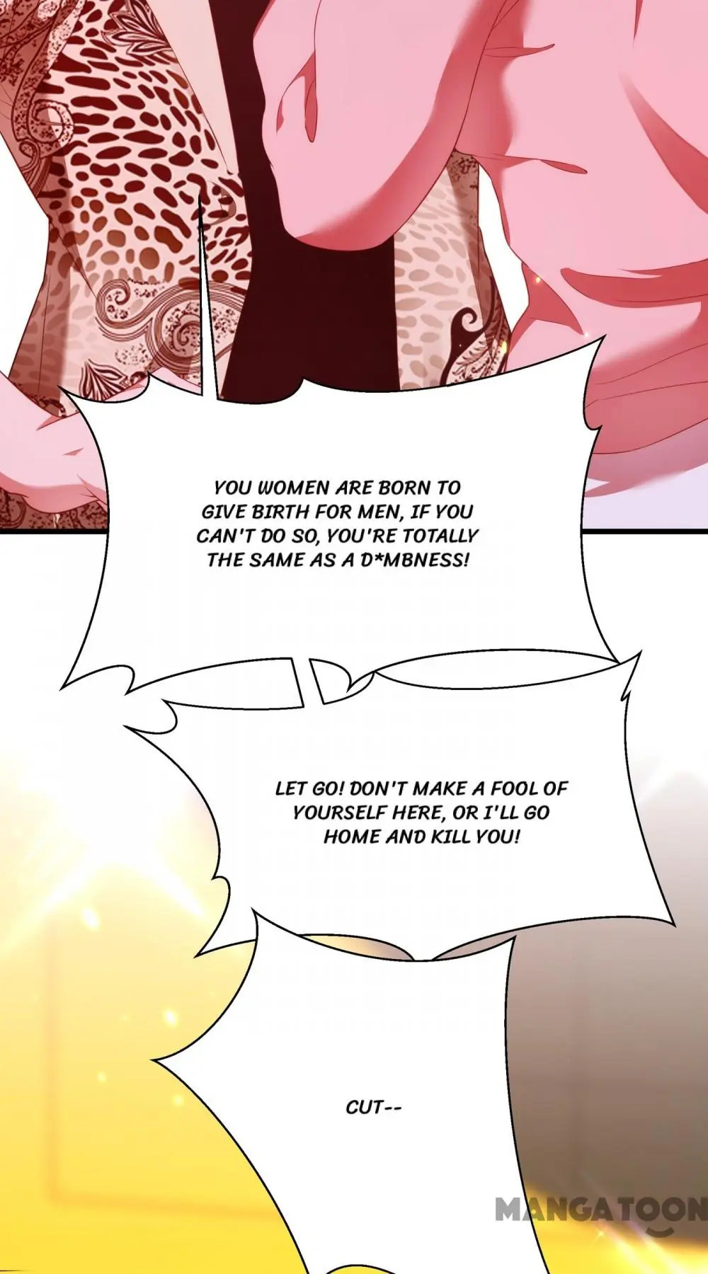 Spicy Wife’s Reborn World chapter 157 - page 14