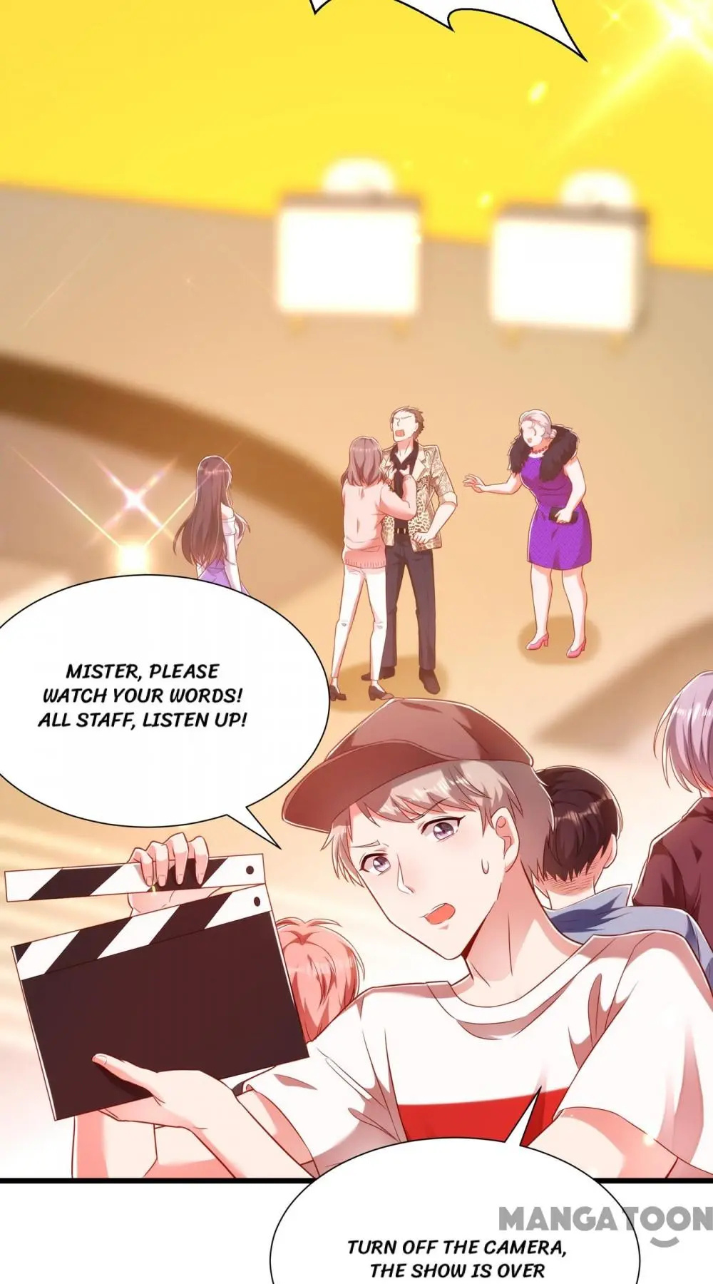 Spicy Wife’s Reborn World chapter 157 - page 15