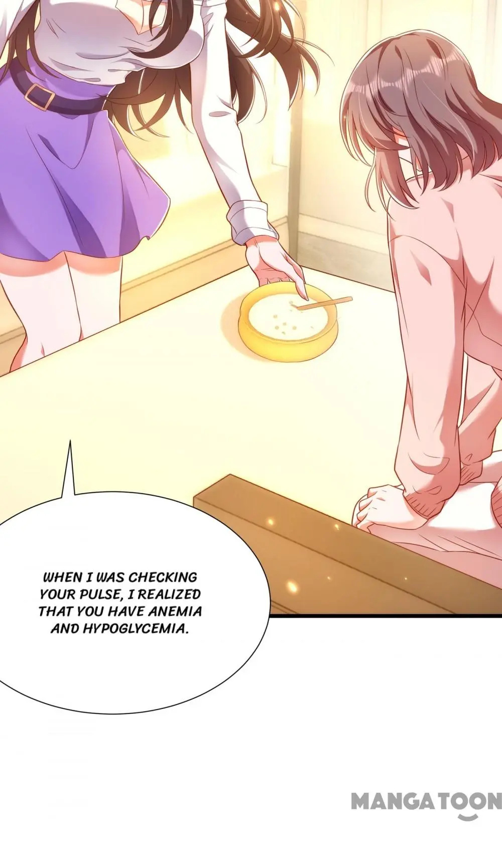Spicy Wife’s Reborn World chapter 157 - page 20