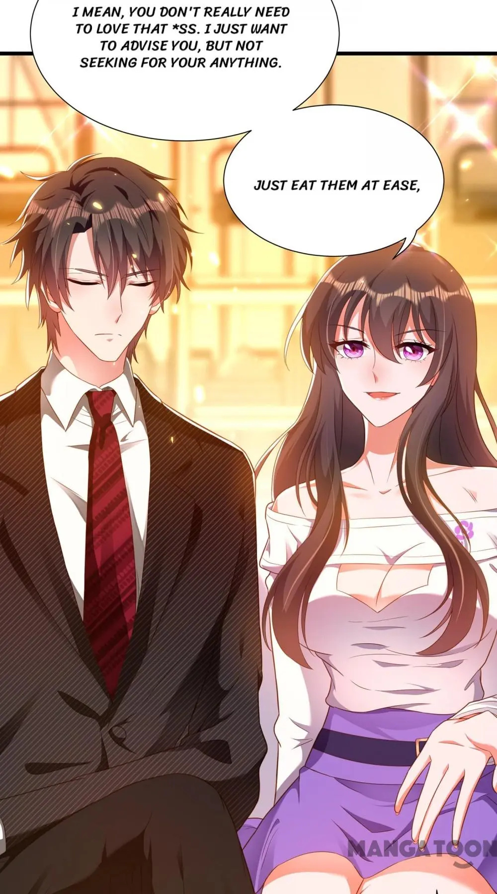 Spicy Wife’s Reborn World chapter 157 - page 27