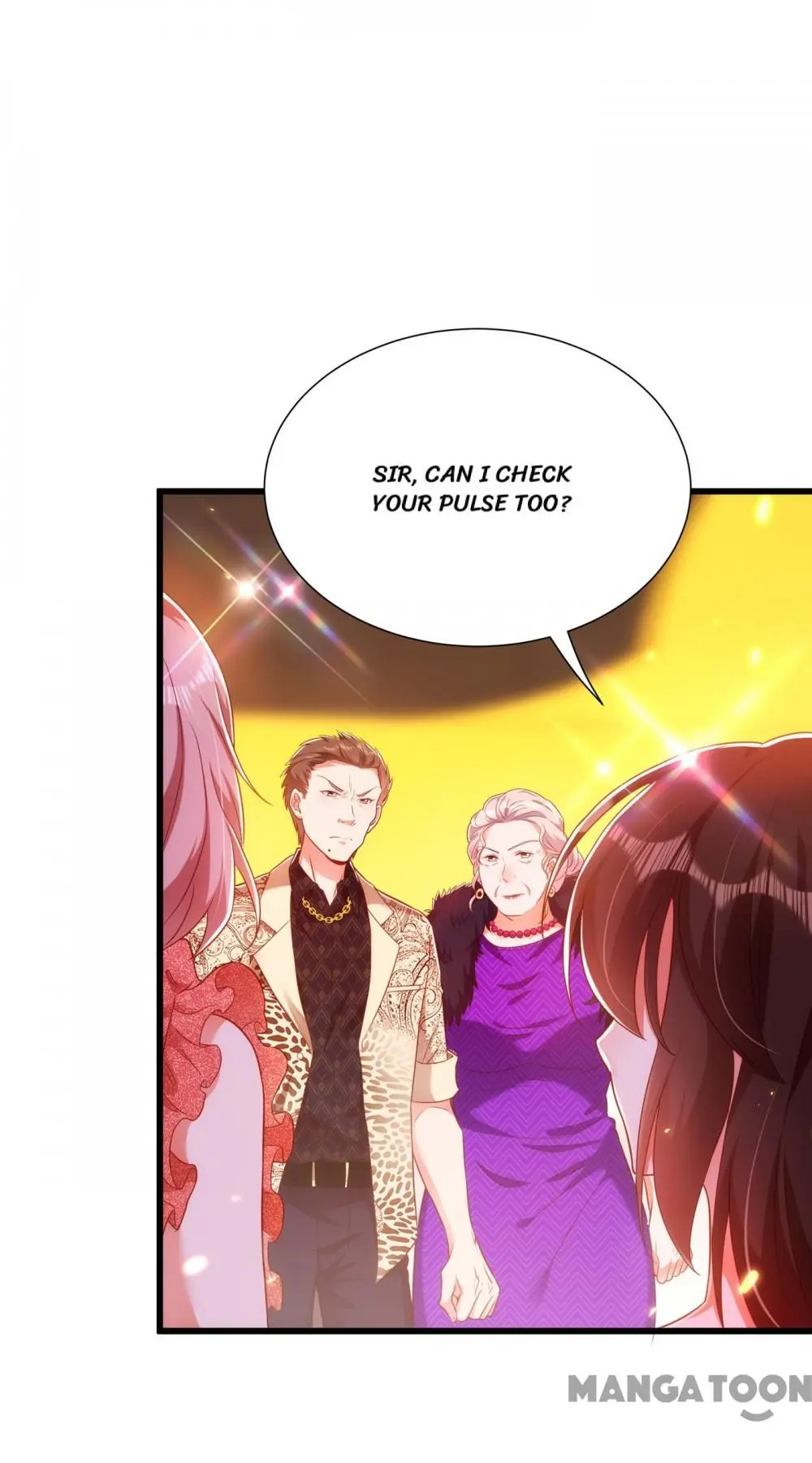 Spicy Wife’s Reborn World chapter 157 - page 3