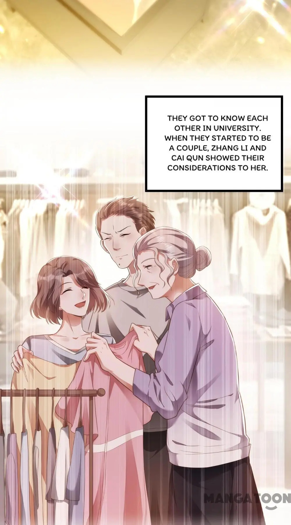 Spicy Wife’s Reborn World chapter 157 - page 32