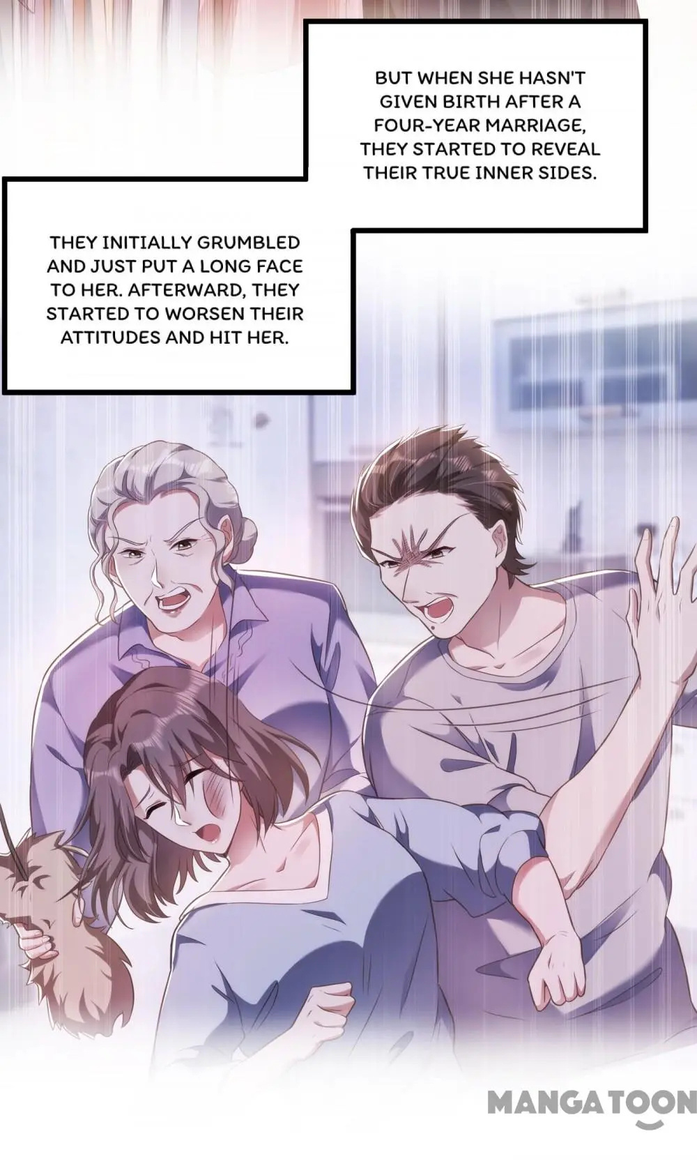 Spicy Wife’s Reborn World chapter 157 - page 33