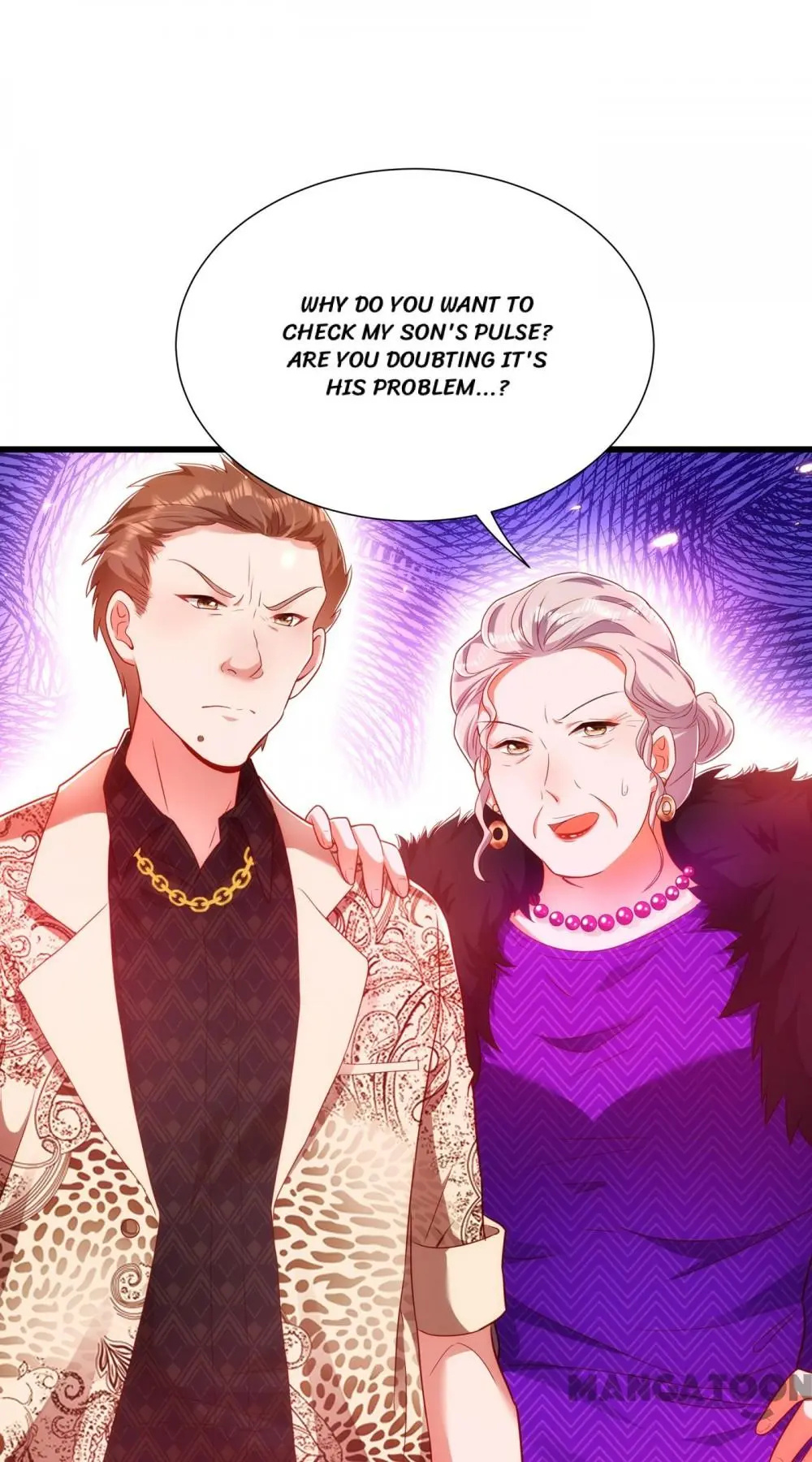 Spicy Wife’s Reborn World chapter 157 - page 5