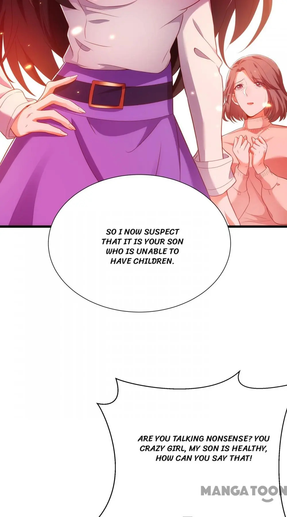 Spicy Wife’s Reborn World chapter 157 - page 7