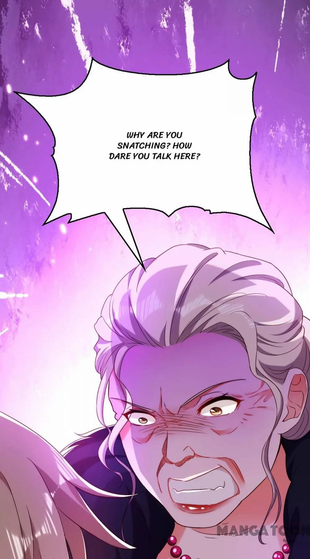 Spicy Wife’s Reborn World chapter 156 - page 15