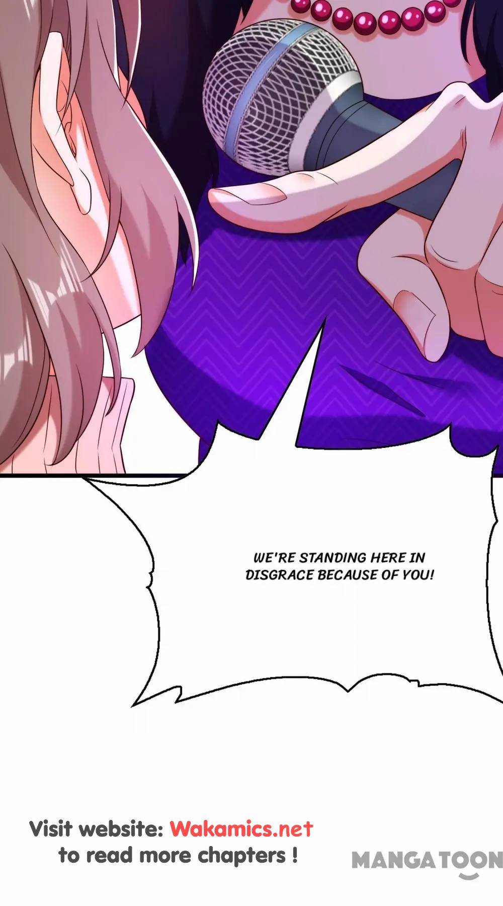 Spicy Wife’s Reborn World chapter 156 - page 16