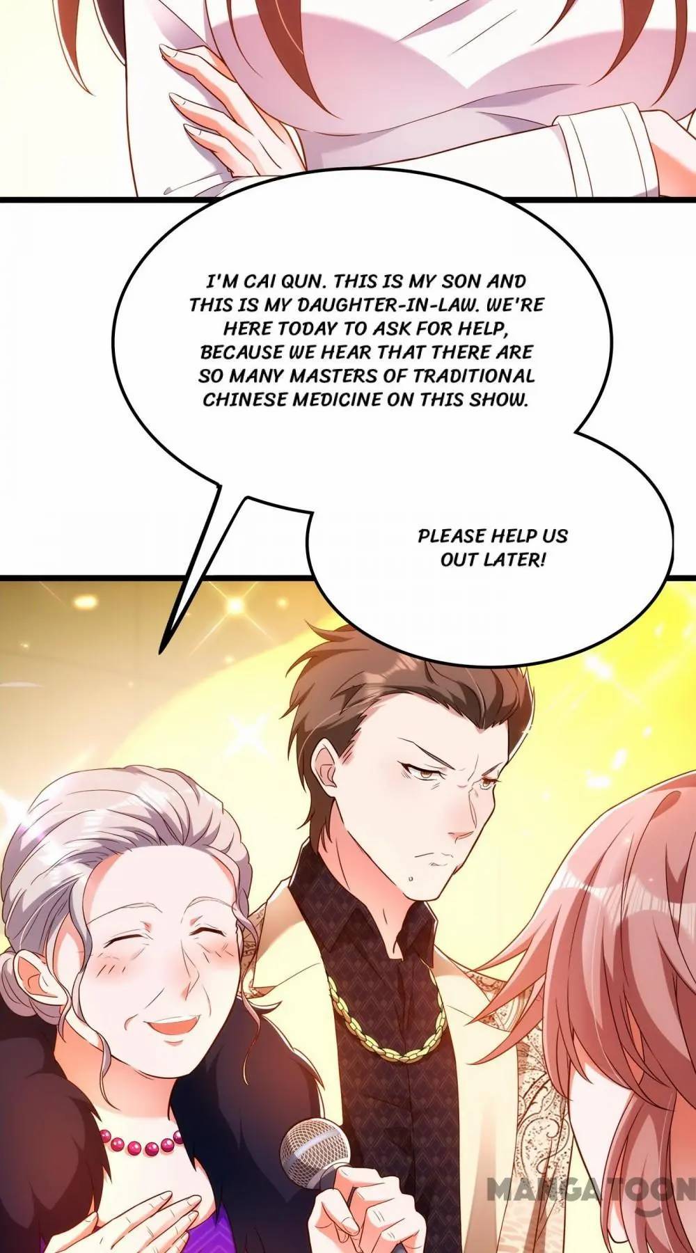 Spicy Wife’s Reborn World chapter 156 - page 20