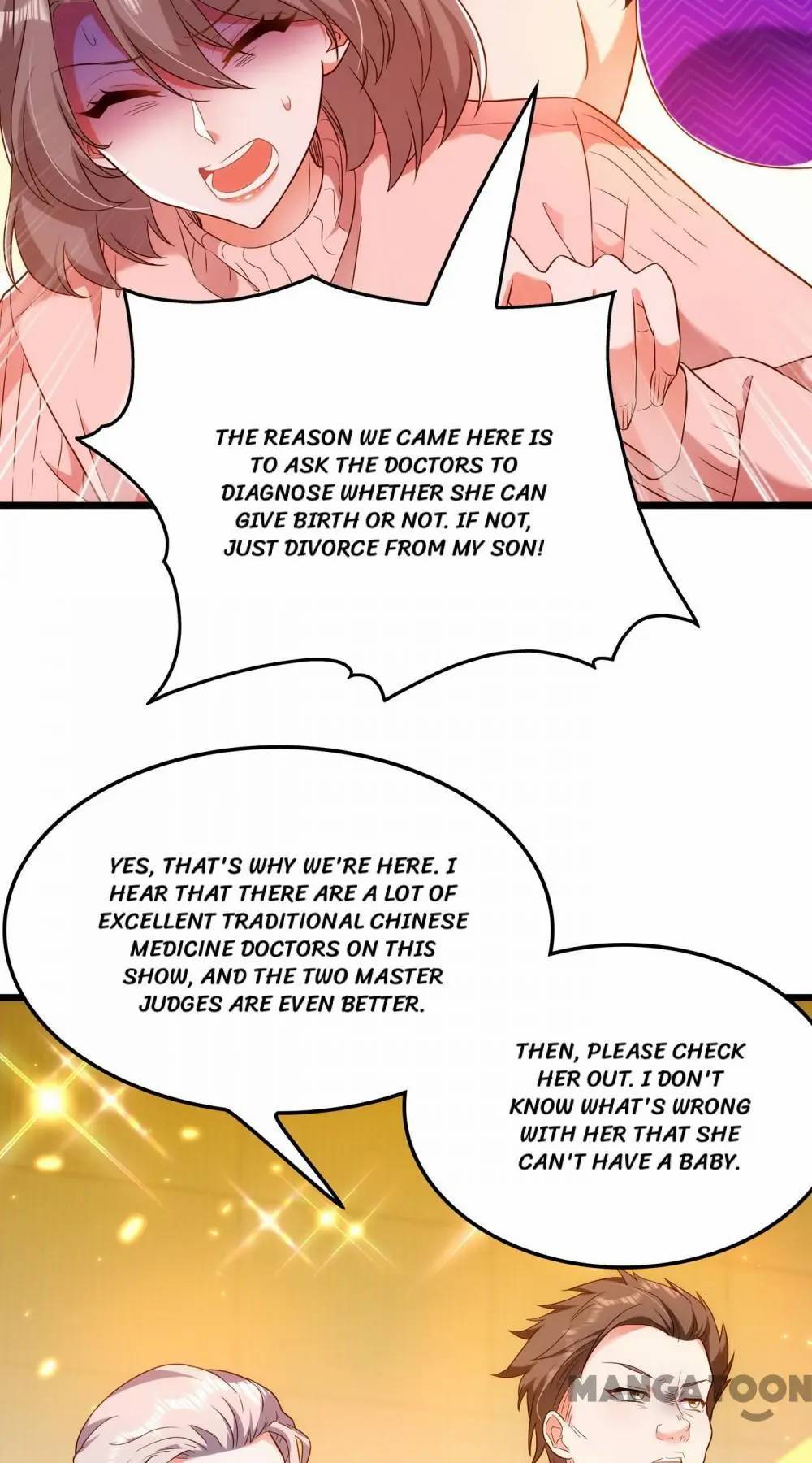 Spicy Wife’s Reborn World chapter 156 - page 25