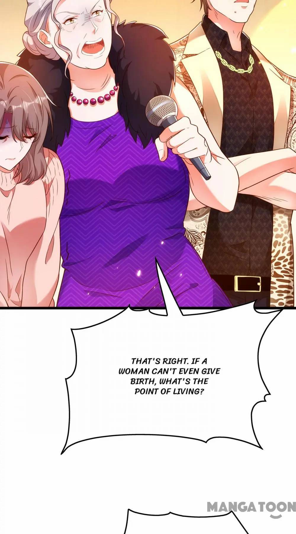Spicy Wife’s Reborn World chapter 156 - page 26