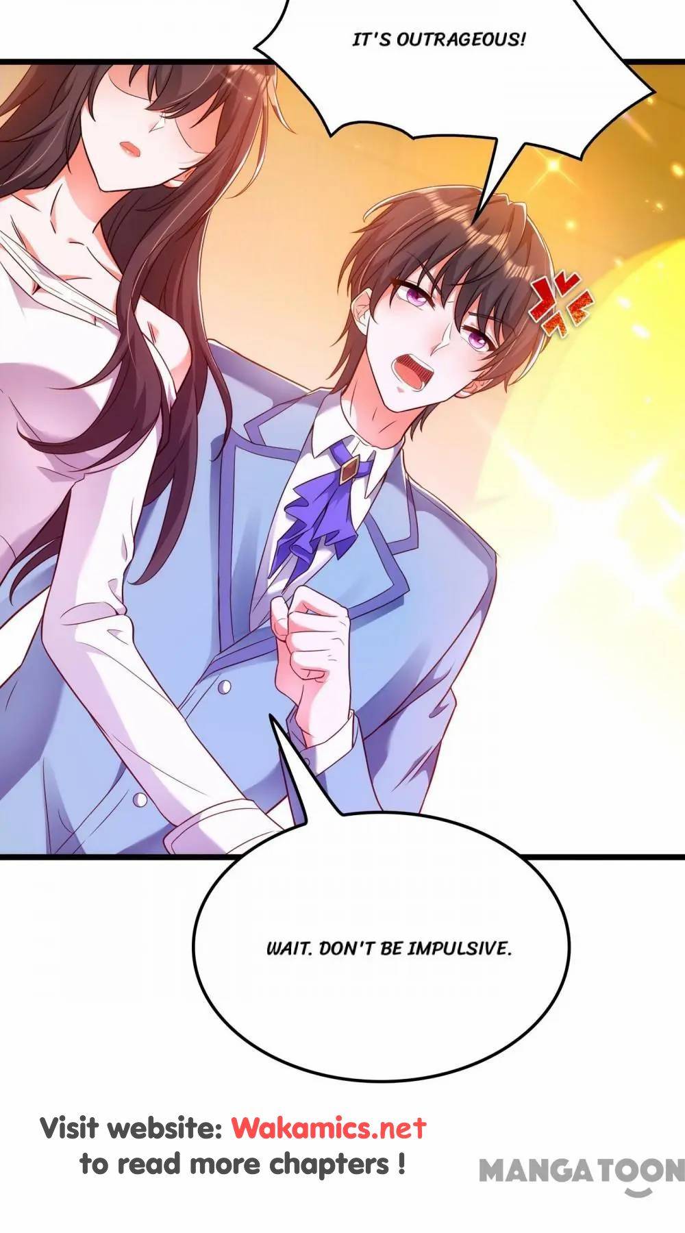 Spicy Wife’s Reborn World chapter 156 - page 27