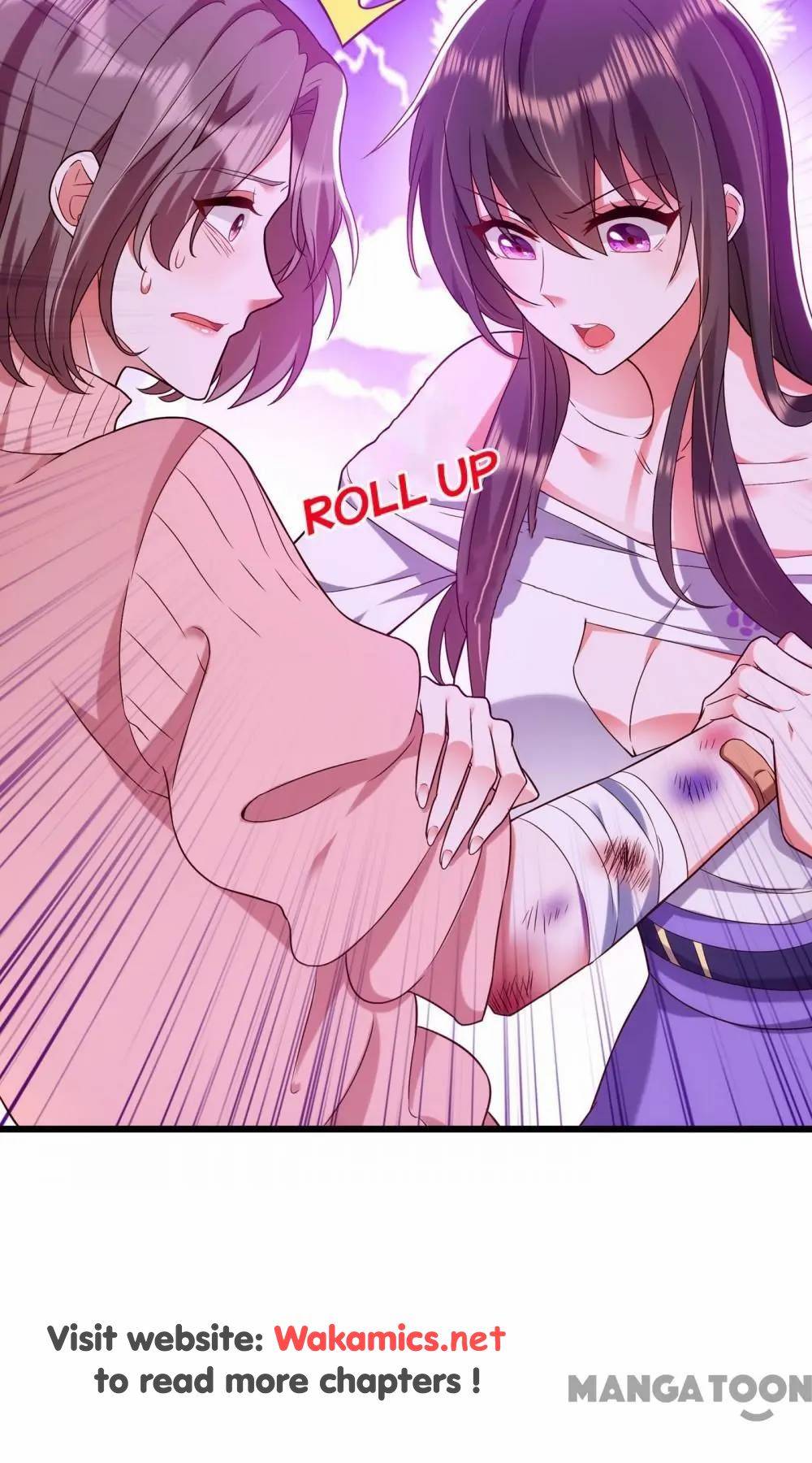 Spicy Wife’s Reborn World chapter 156 - page 34