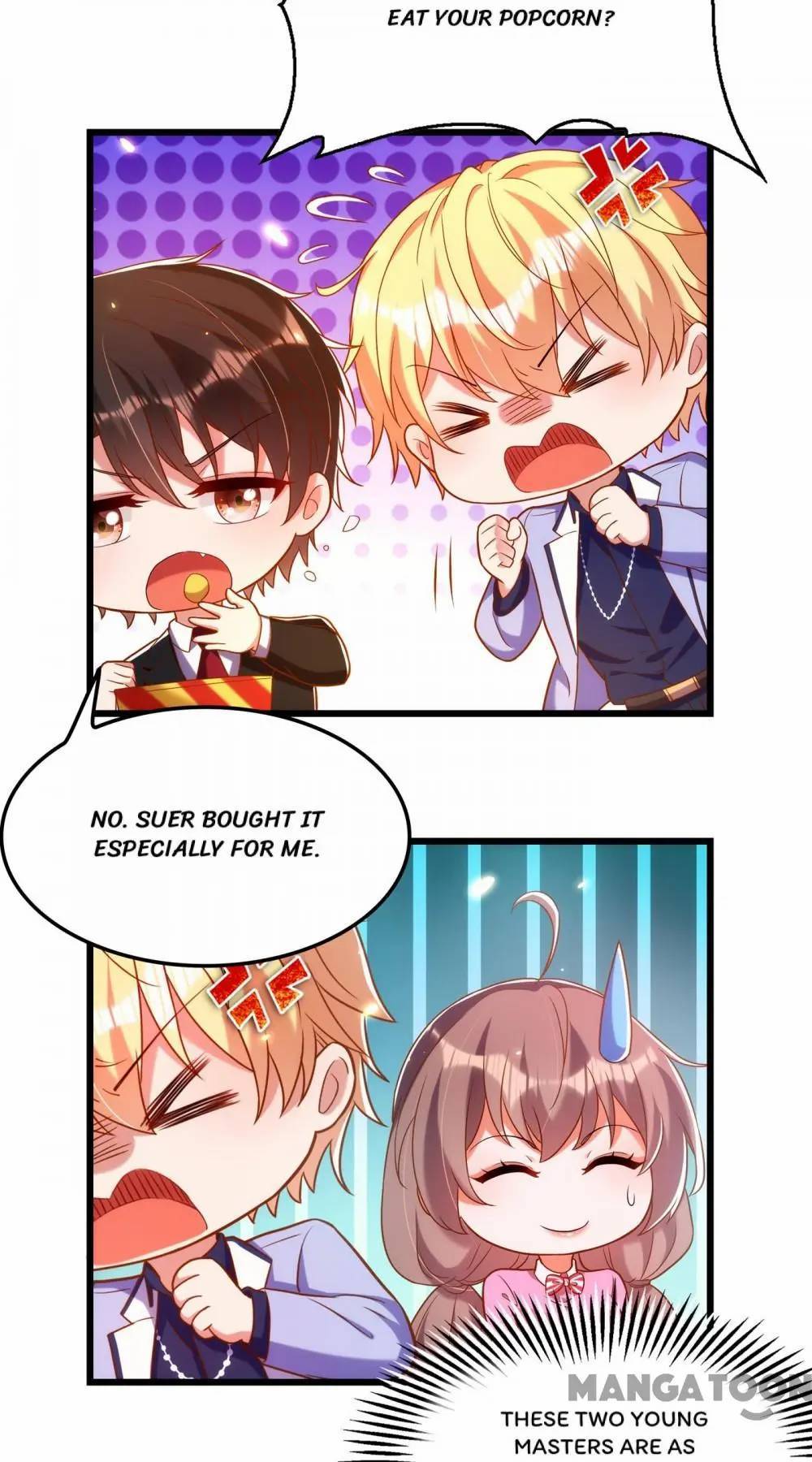 Spicy Wife’s Reborn World chapter 156 - page 6