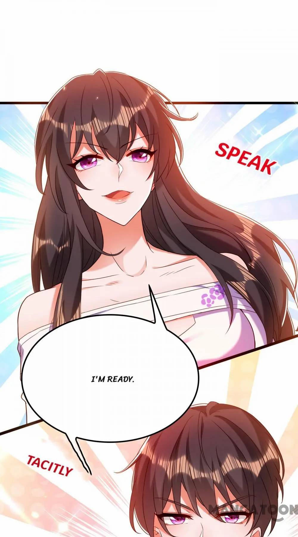 Spicy Wife’s Reborn World chapter 156 - page 9