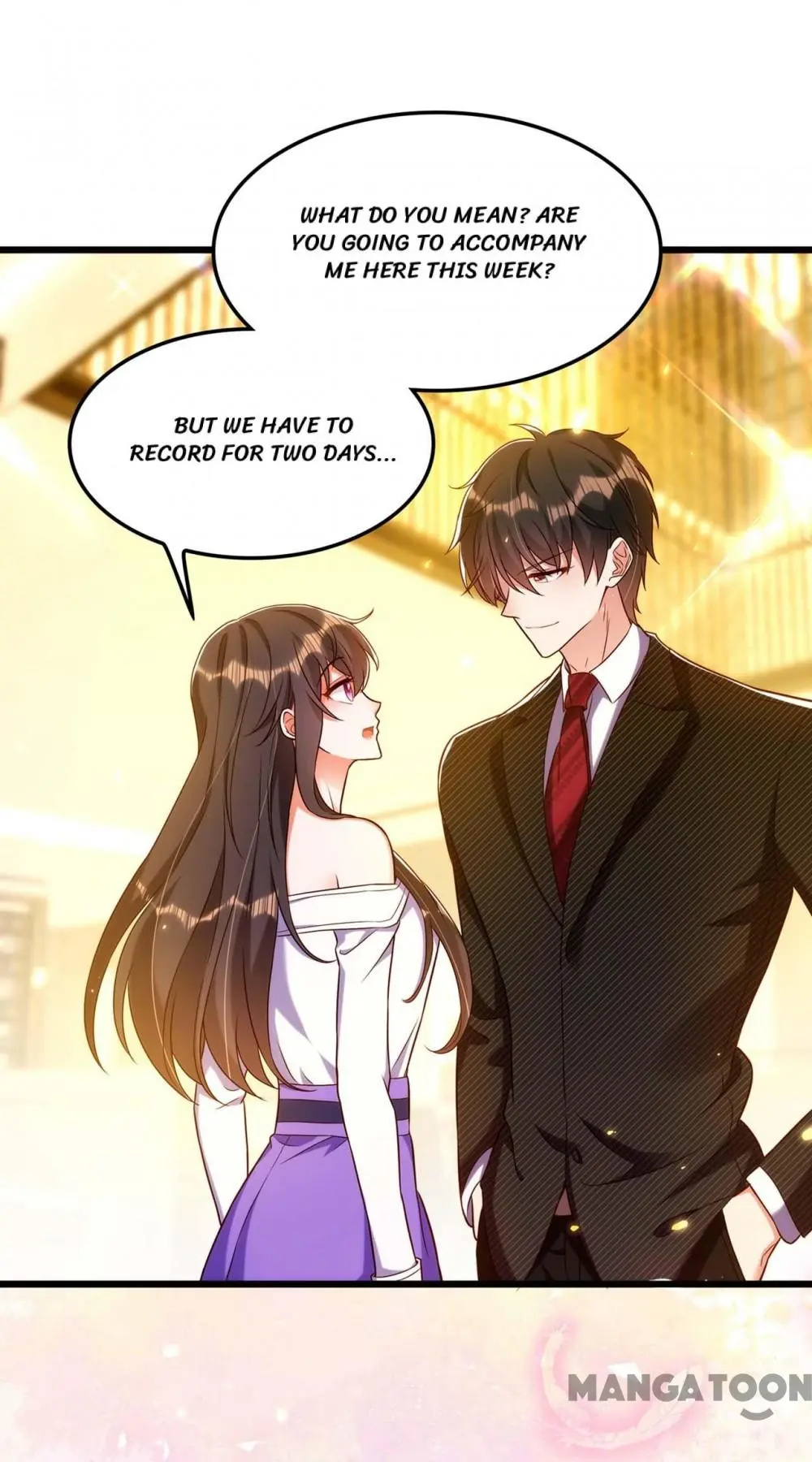 Spicy Wife’s Reborn World chapter 155 - page 37
