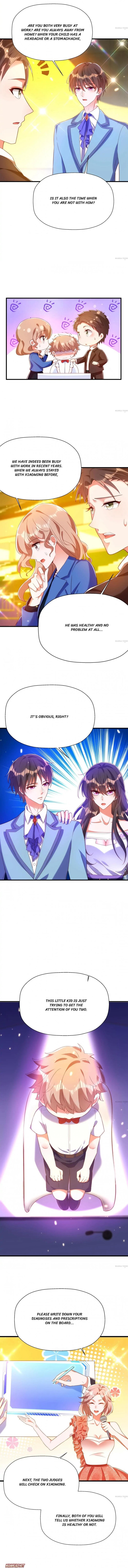 Spicy Wife’s Reborn World chapter 154 - page 2