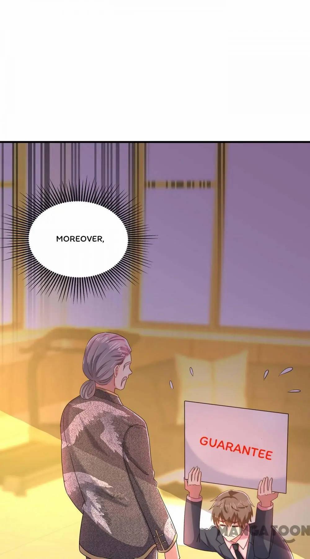 Spicy Wife’s Reborn World chapter 153 - page 3