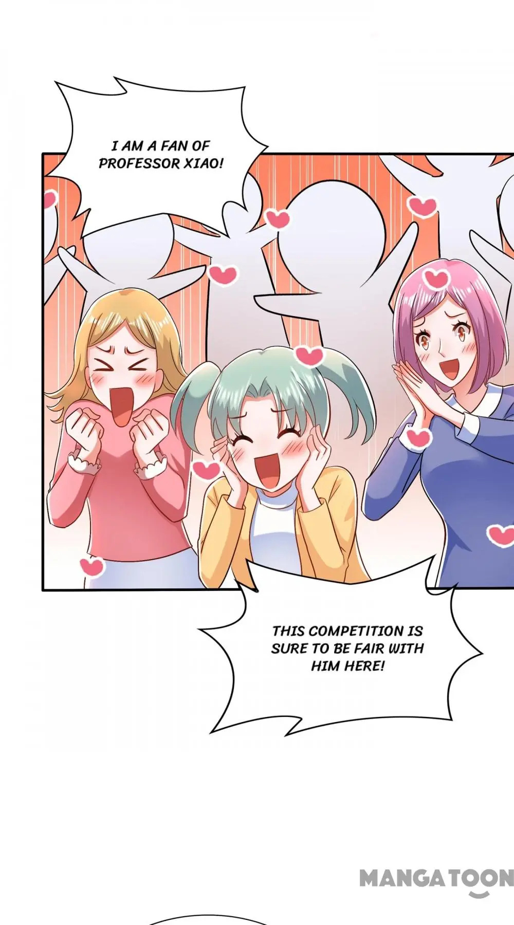 Spicy Wife’s Reborn World chapter 152 - page 2