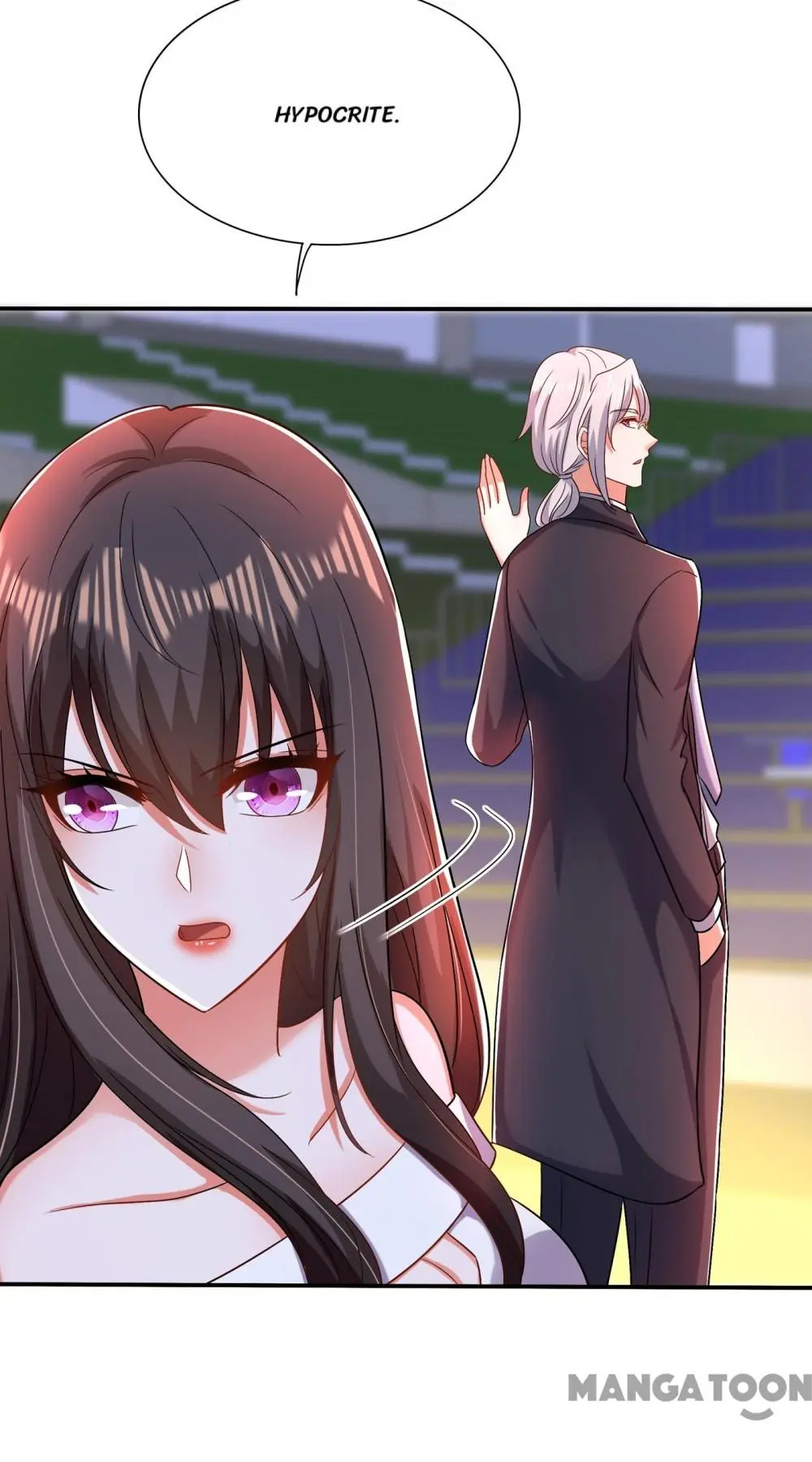 Spicy Wife’s Reborn World chapter 152 - page 3