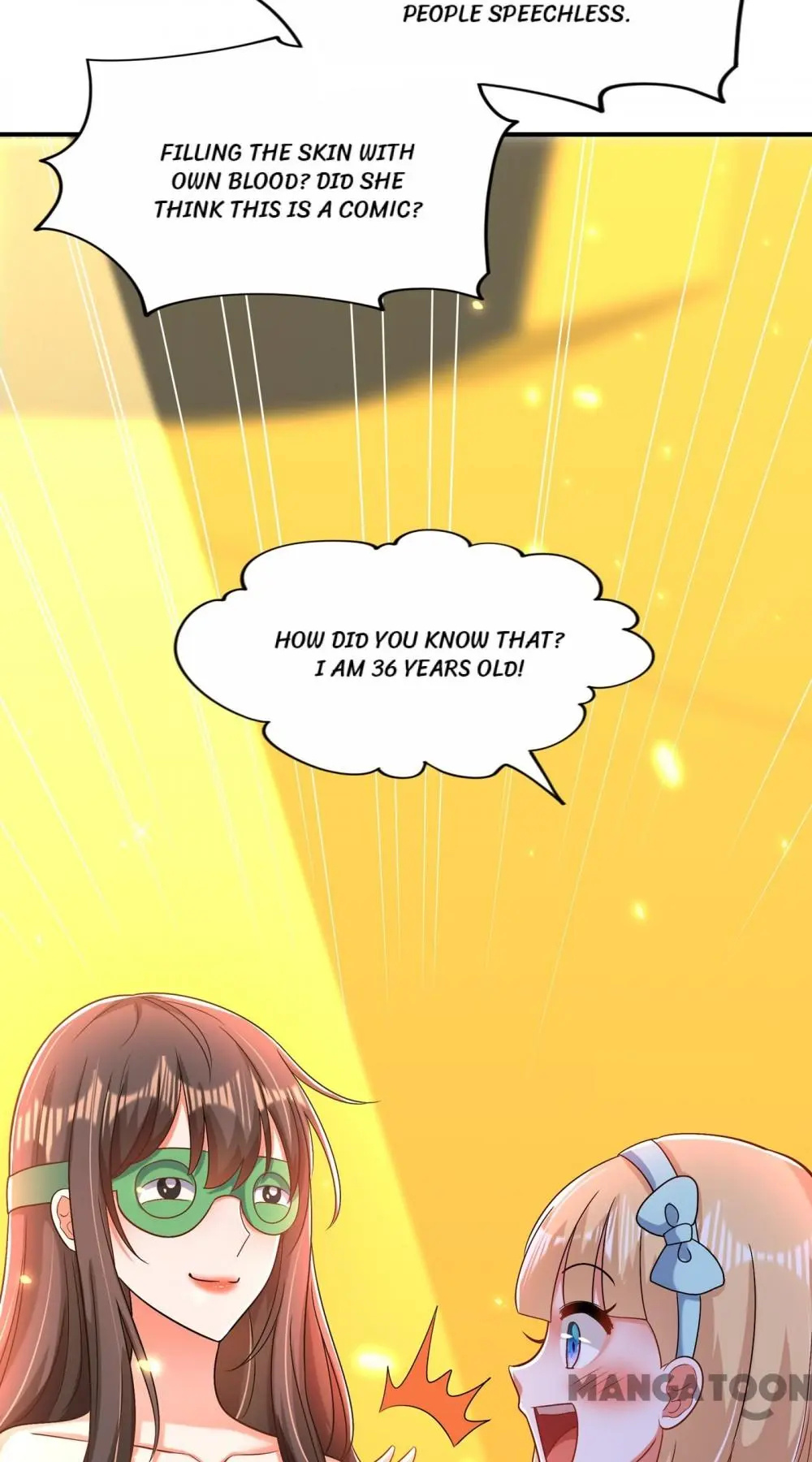 Spicy Wife’s Reborn World chapter 150 - page 28
