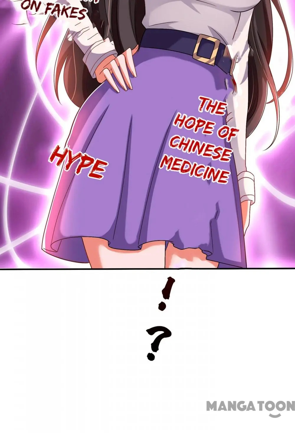 Spicy Wife’s Reborn World chapter 150 - page 48