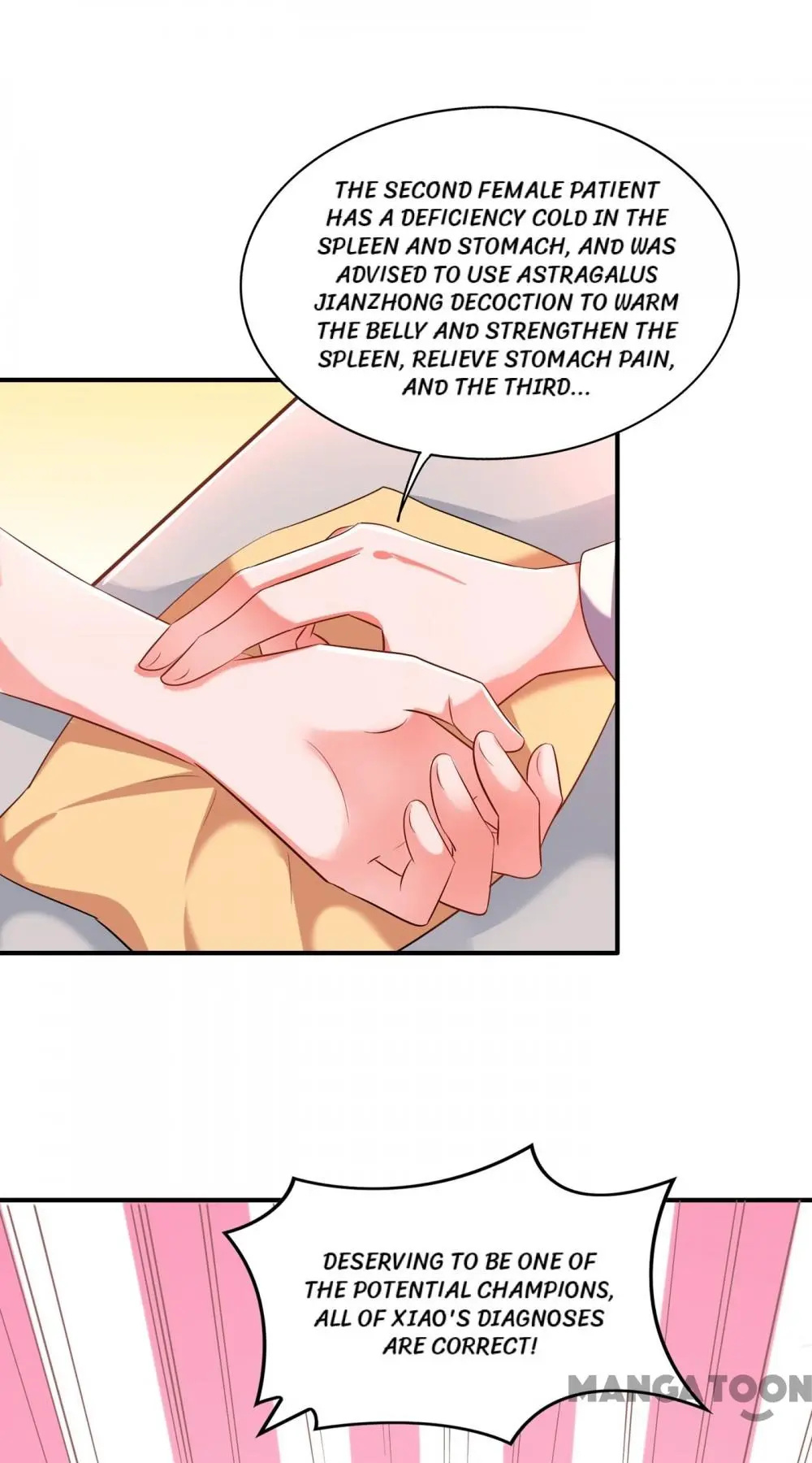 Spicy Wife’s Reborn World chapter 150 - page 9