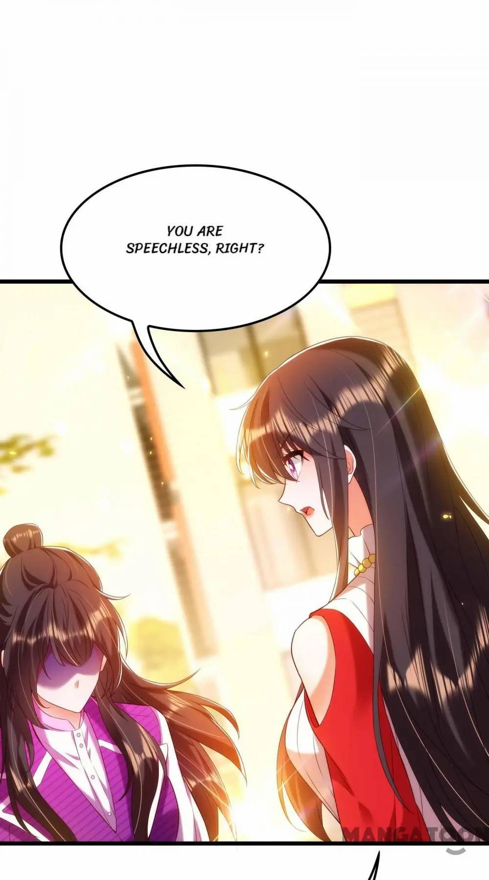 Spicy Wife’s Reborn World chapter 149 - page 18