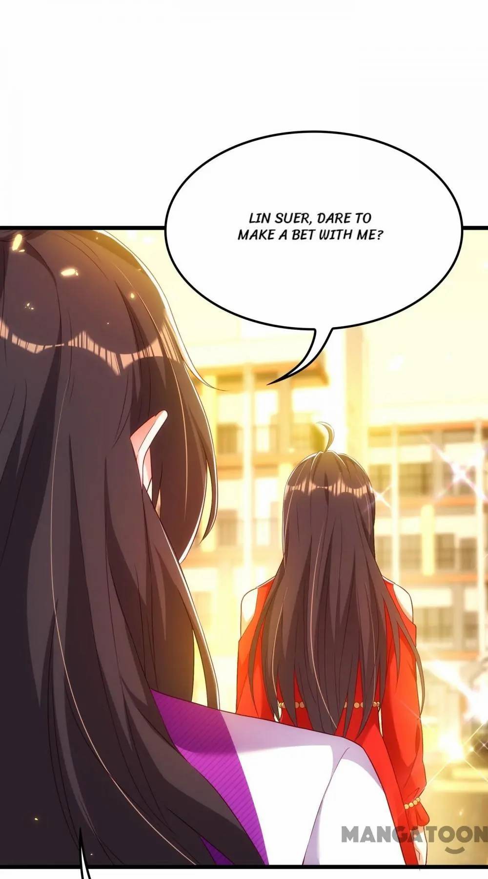 Spicy Wife’s Reborn World chapter 149 - page 21