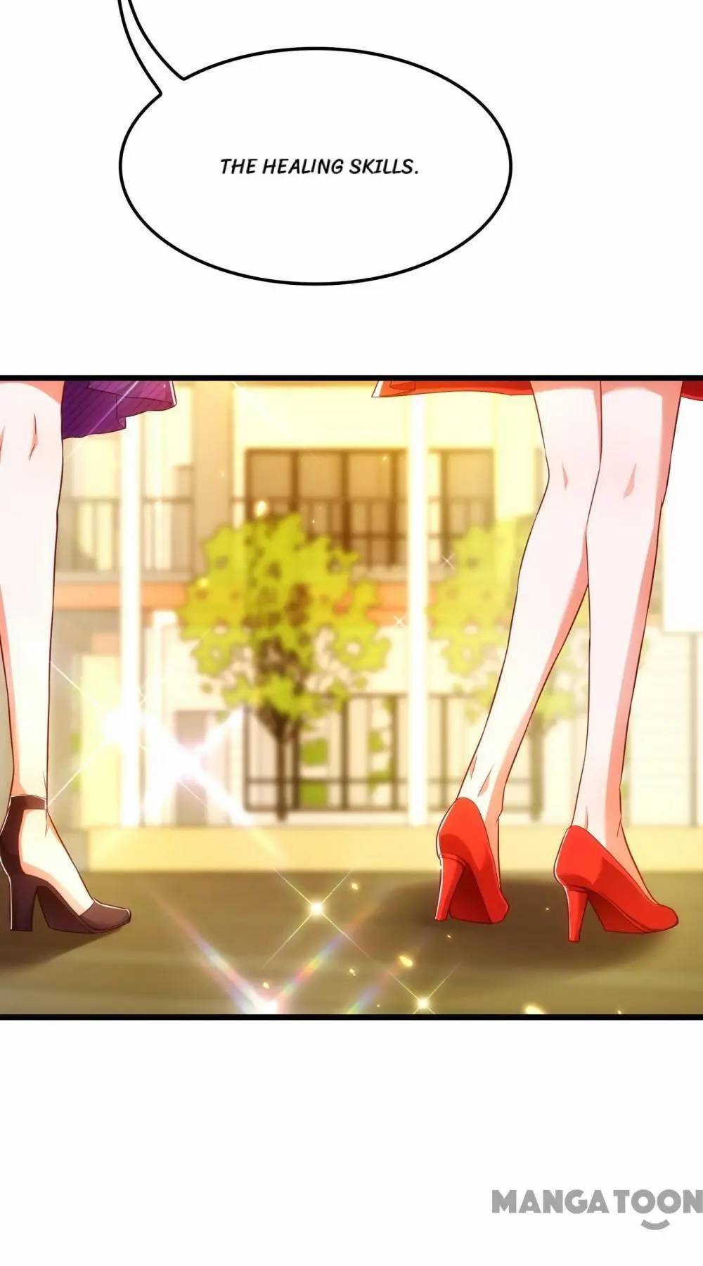 Spicy Wife’s Reborn World chapter 149 - page 22