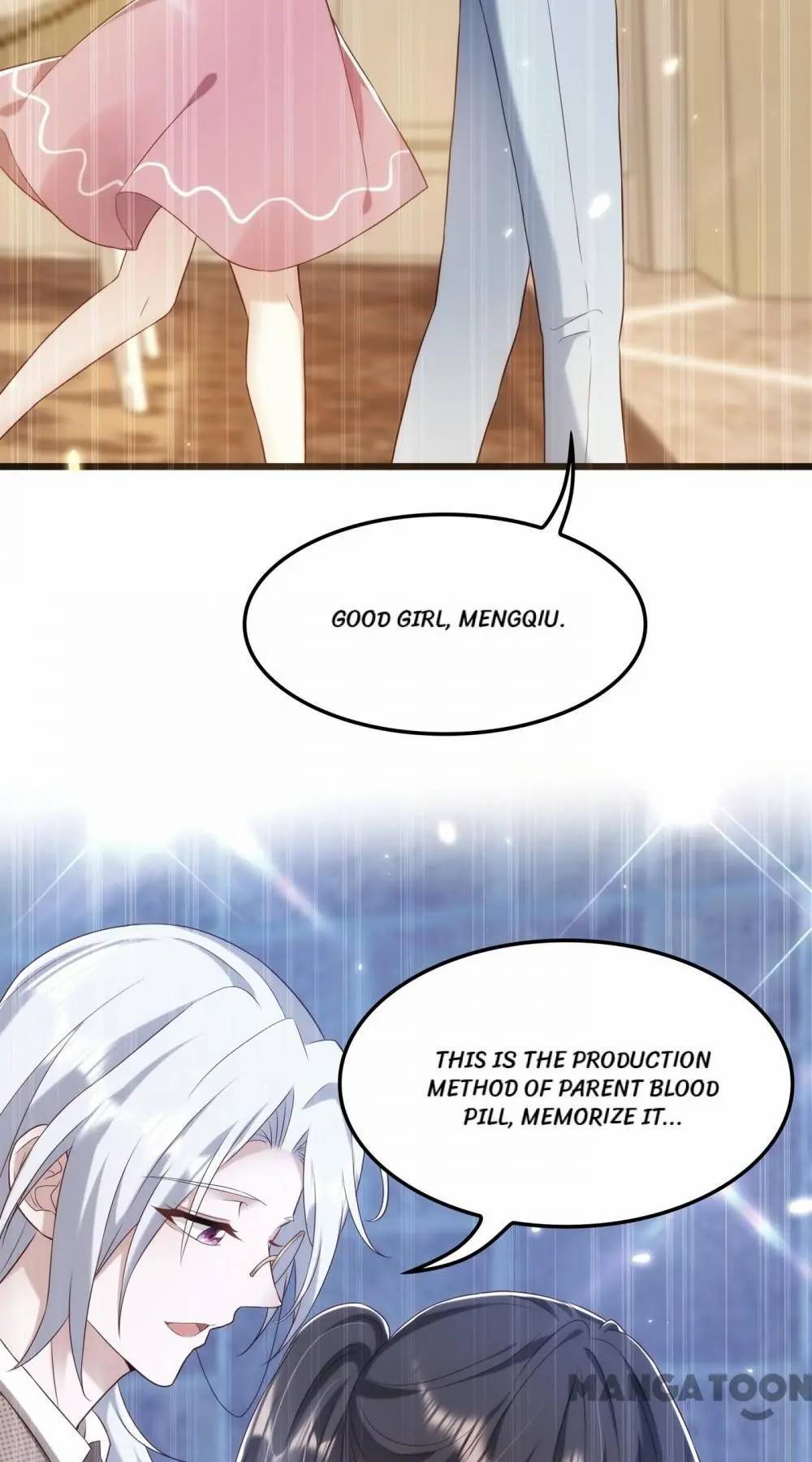 Spicy Wife’s Reborn World chapter 149 - page 3