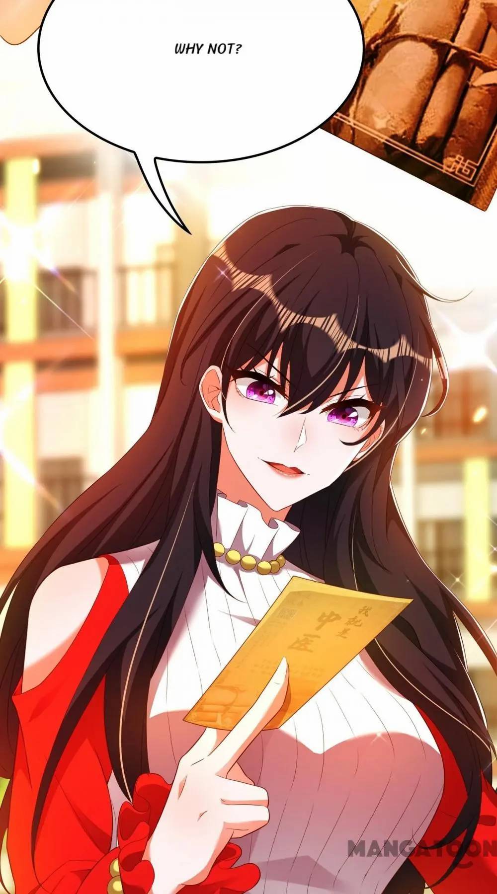 Spicy Wife’s Reborn World chapter 149 - page 31
