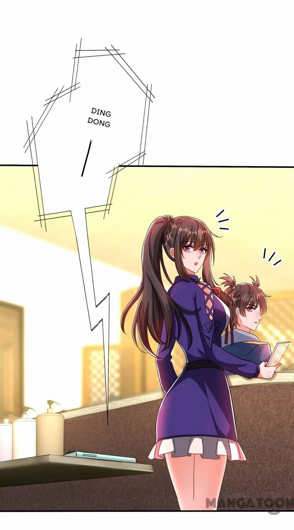 Spicy Wife’s Reborn World chapter 149 - page 42