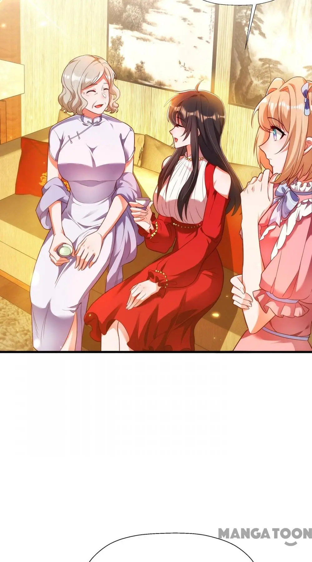 Spicy Wife’s Reborn World chapter 148 - page 3