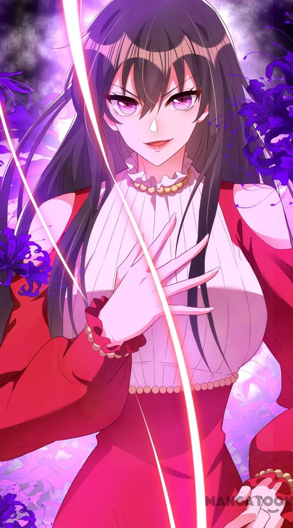 Spicy Wife’s Reborn World chapter 148 - page 40