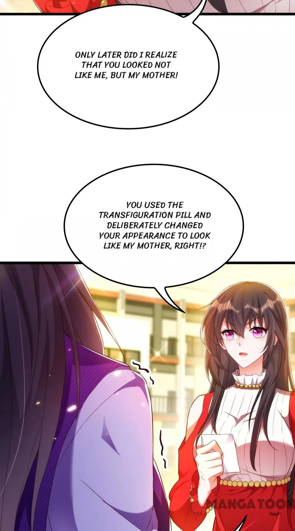 Spicy Wife’s Reborn World chapter 148 - page 44