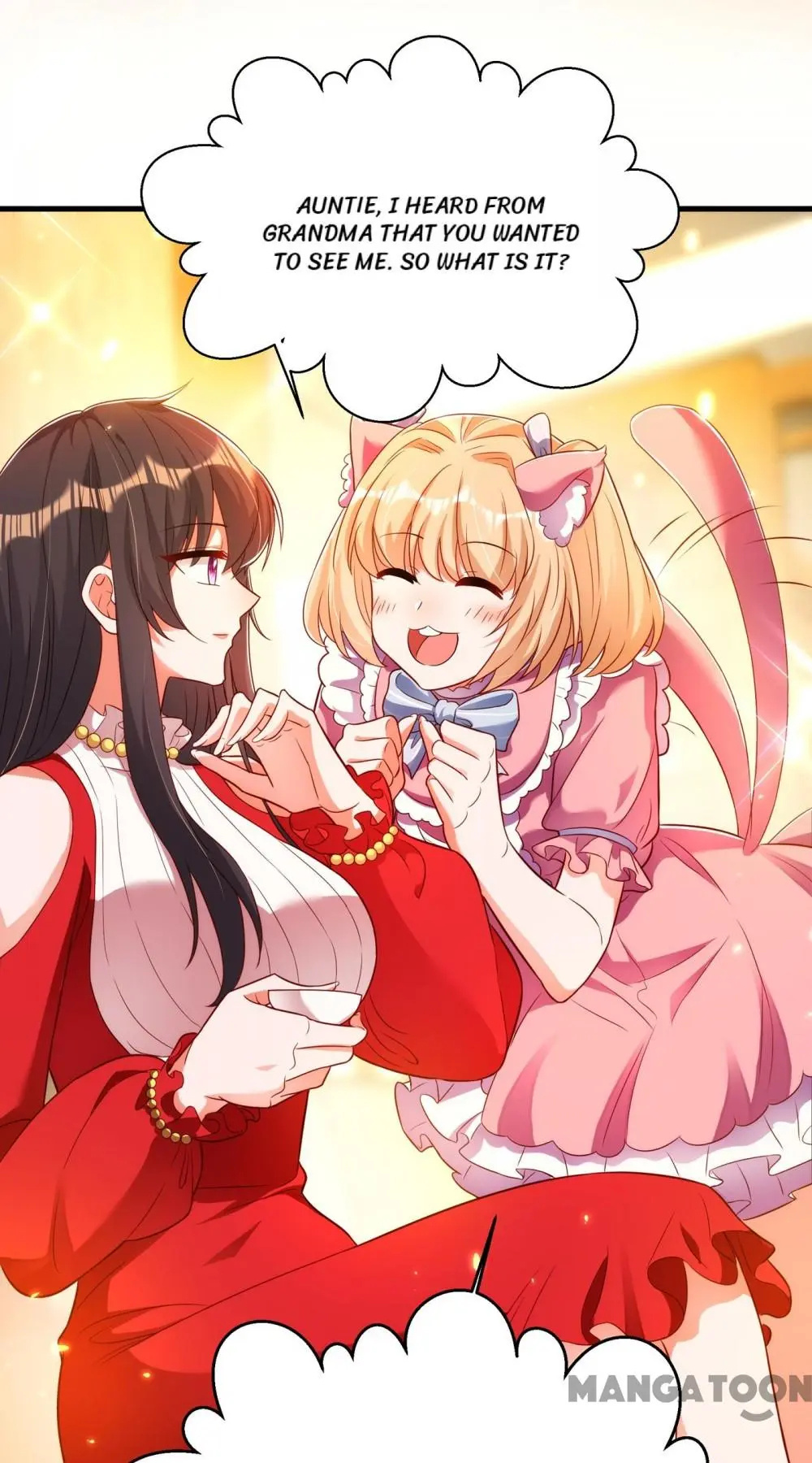 Spicy Wife’s Reborn World chapter 148 - page 9